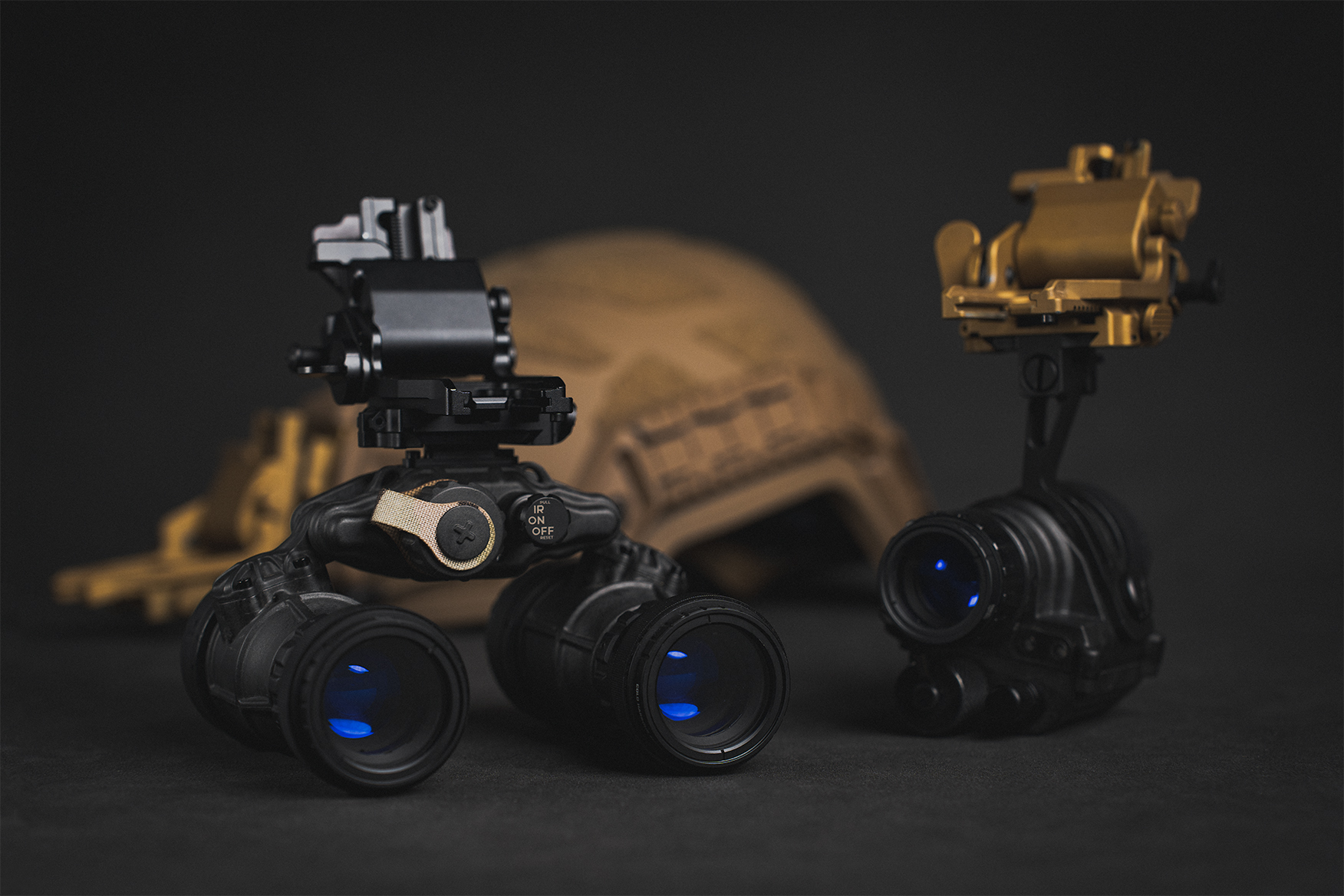 LOF Defence Night Vision Mounts & Accessories