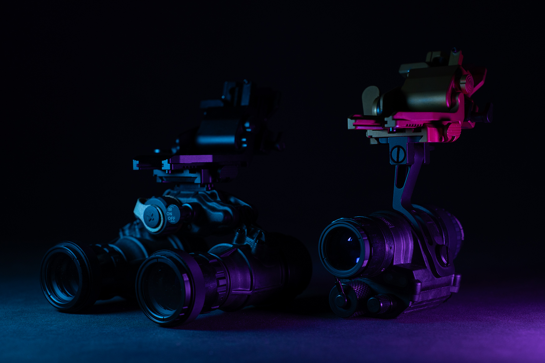 LOF Defence Night Vision Systems