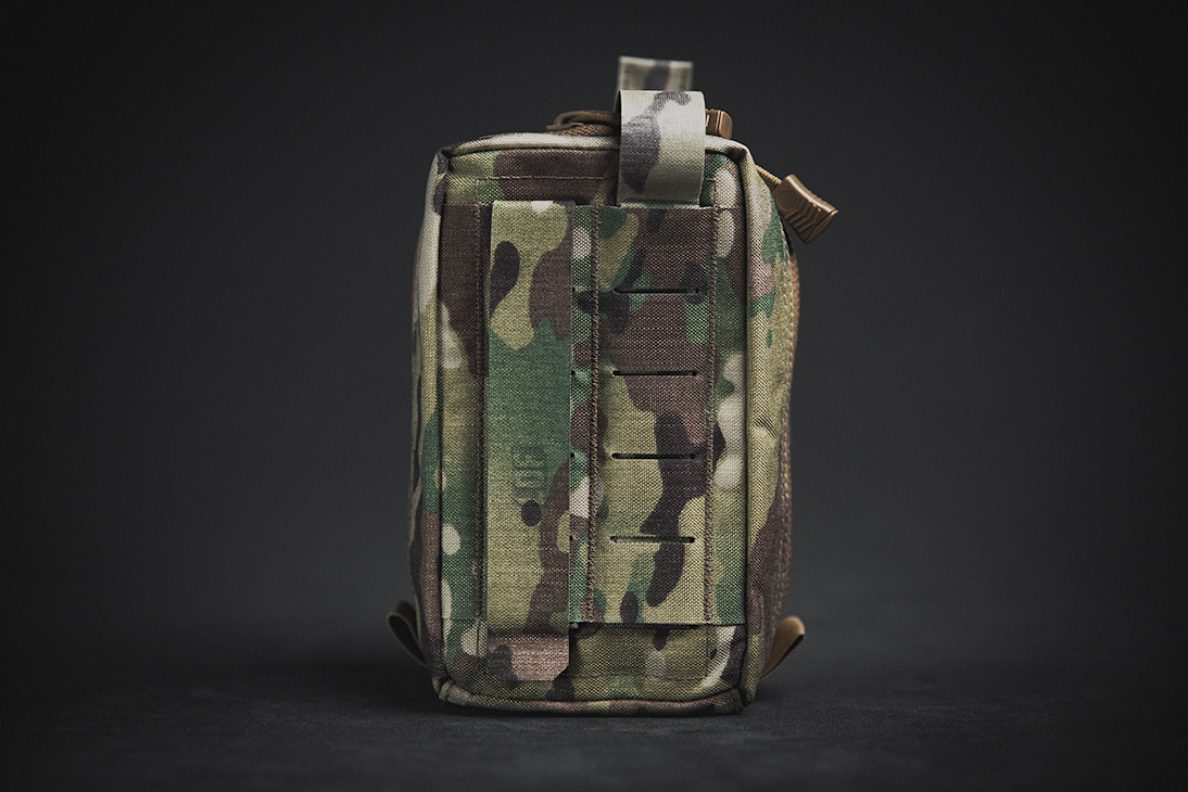 LOF 4x6 Vertical Utility Pouch