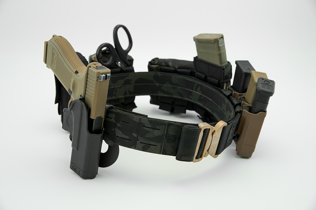 gcode gunfighter belt