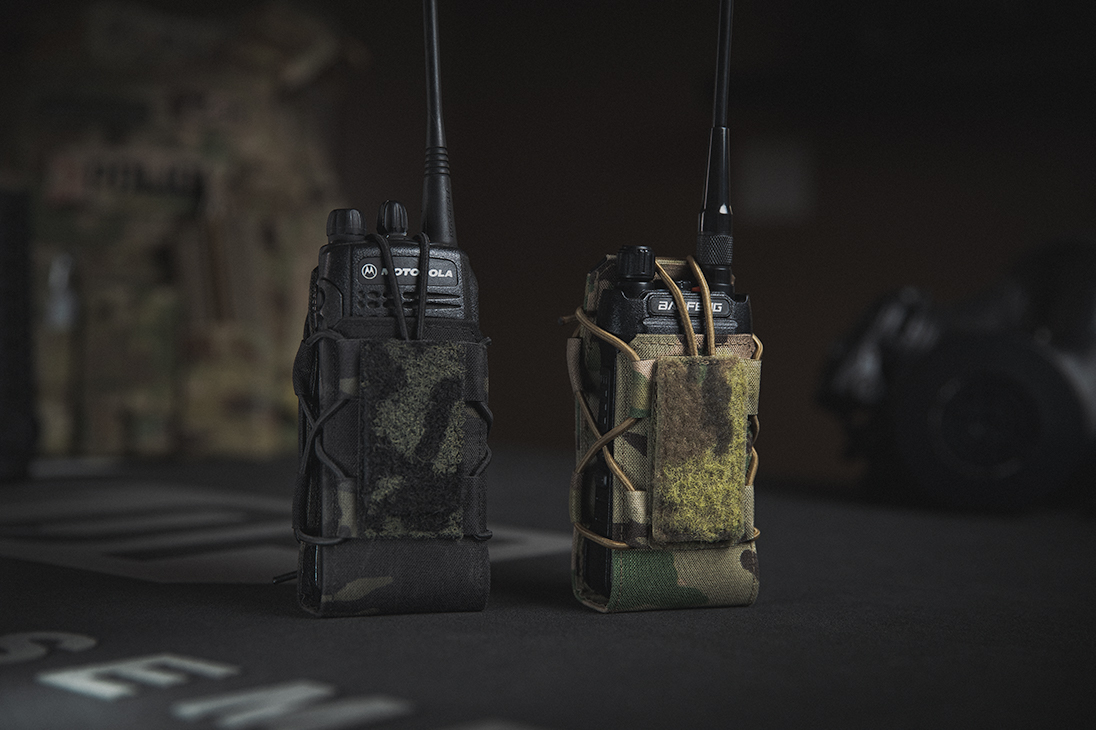 MF Radio Pouch LOF