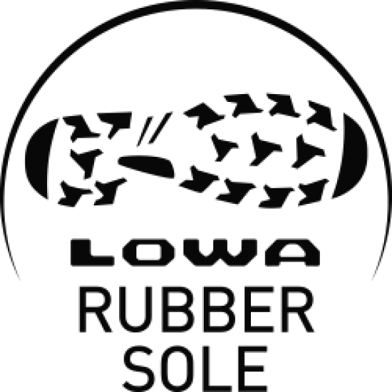 LOWA Rubber Sole