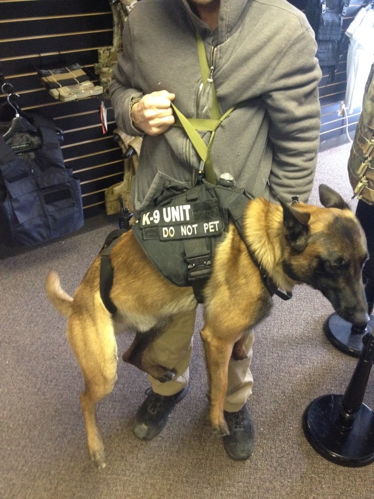 K9 police equipment hotsell