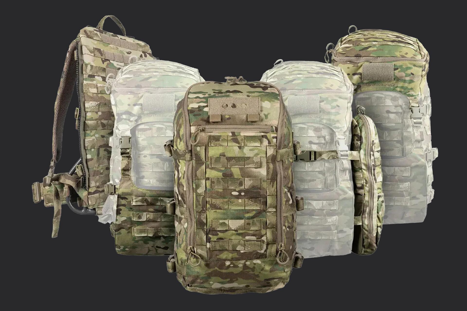 Customizable Rucksacks